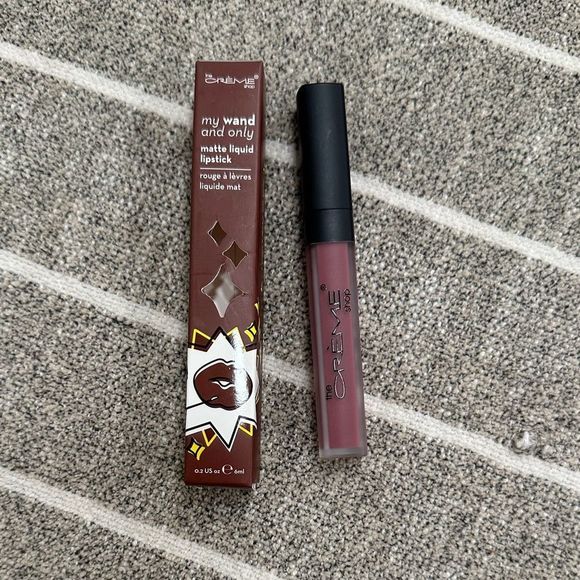 The Crème Shop My Wand and Only Matte Liquid Lipstick You Choose Shade - Picture 3 of 16